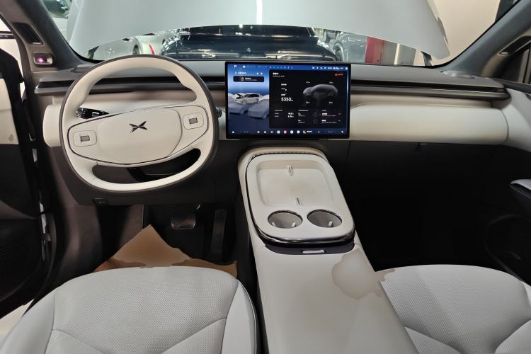 Used XPeng G7 2025 Model—702 Ultra Long Range