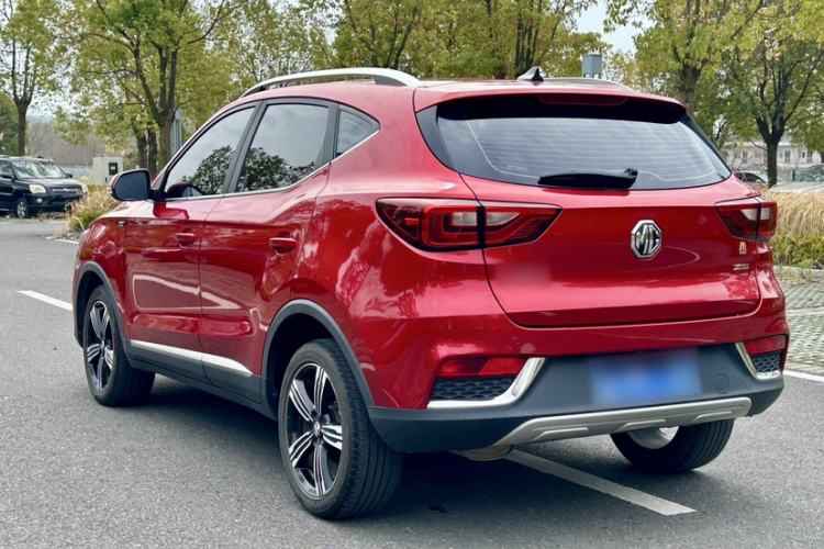 Used MG ZS 2018 1.5L Automatic Luxury Internet Edition China V Standard
