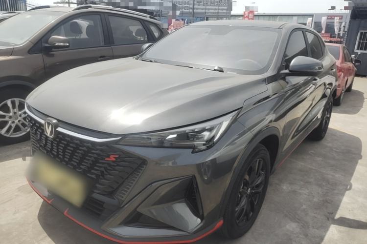 Used CHANGAN X5 PLUS 2025 1.5T DCT Pioneer Edition