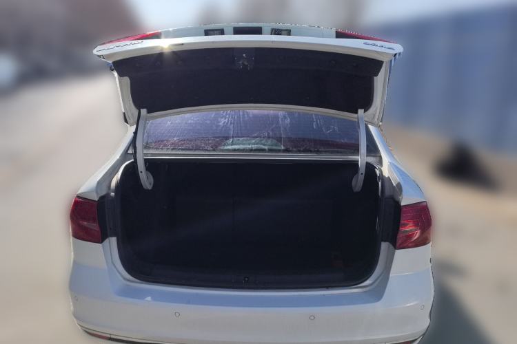 Used Volkswagen Bora 2018 1.5L Automatic Comfort Model
