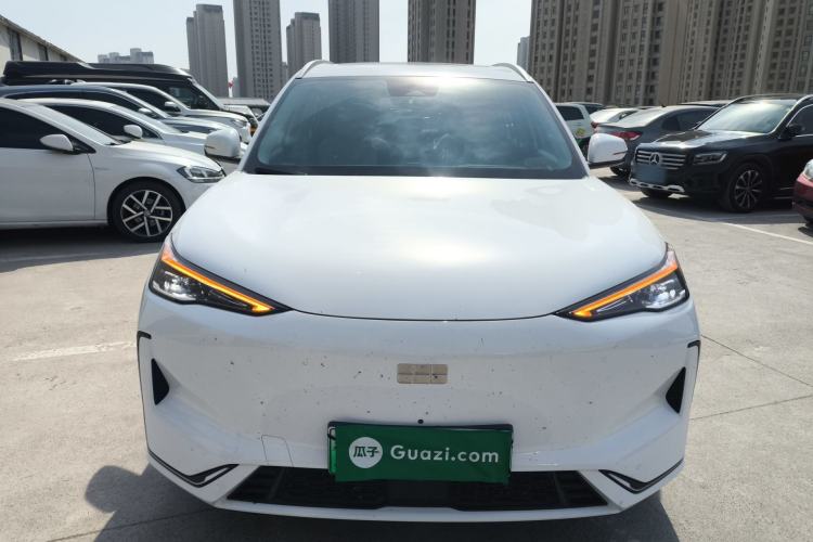 Used Geely Galaxy E5 2024 530 km Exploration+ Version