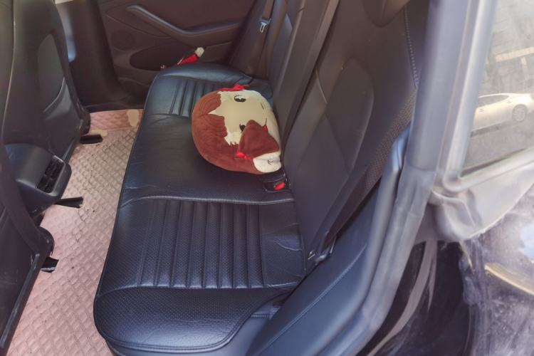 Used Tesla Model 3 2021 Standard Range Rear-Drive Upgraded Version
