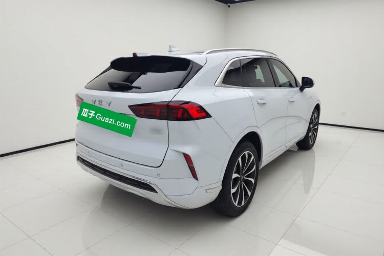 Used Wey Mocha 2021 2.0T Two-Wheel Drive Special Edition Exterior 5