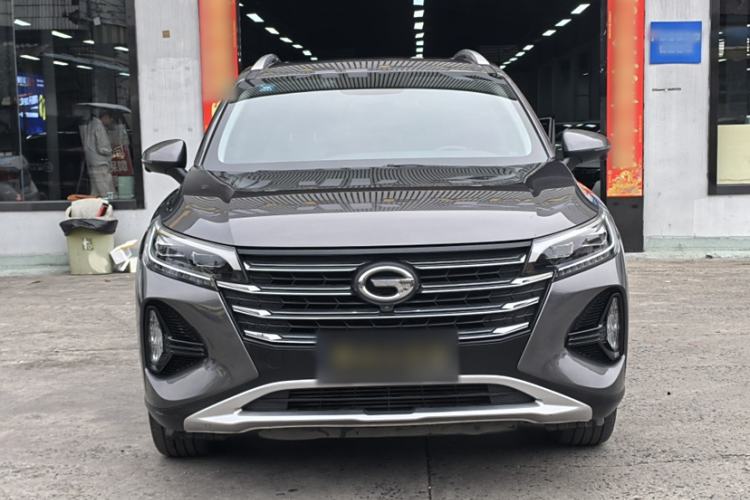 Used GAC Trumpchi GS4 2020 270T Automatic Smart Connectivity Edition