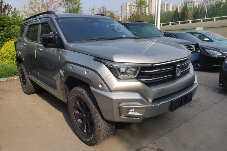 Used Tank 400 New Energy 2023 Hi4-T Super Edition