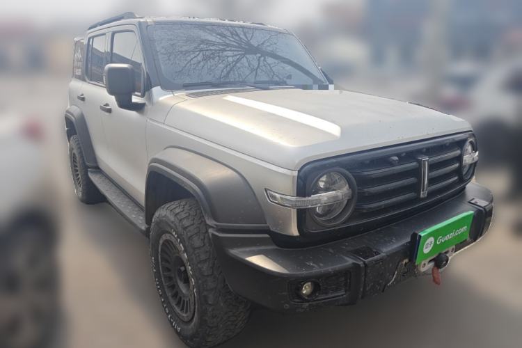 Used Tank 300 2021 Off-Road Edition 2.0T Conqueror
