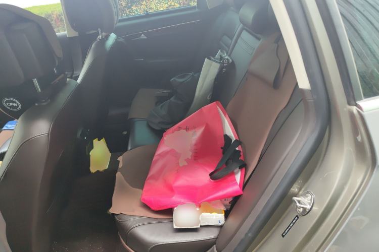 Used Volkswagen Magotan 2012 Travel Edition 2.0 TSI Luxury Version
