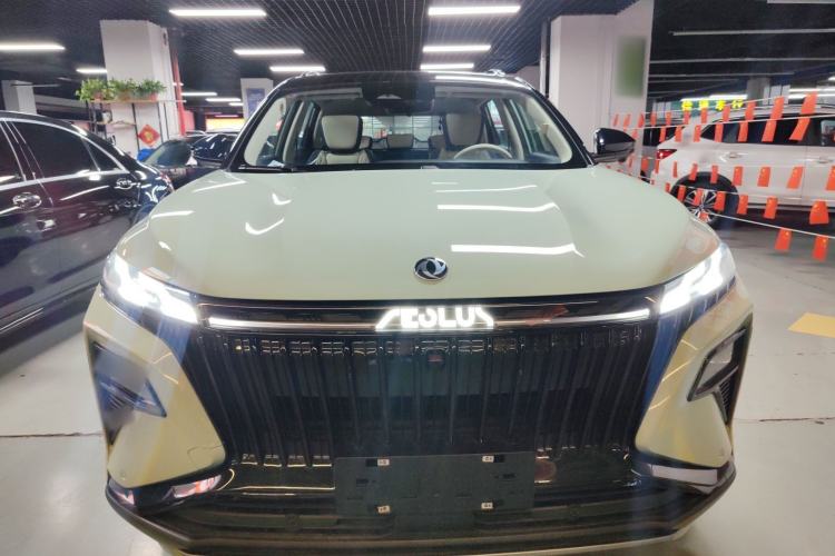 Used Dongfeng Aeolus Huge 2022 Mach Power 1.5T Dare-to-Love Edition
