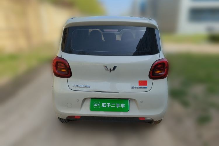 Used Wuling Hongguang MINIEV 2025 Four-Door Version Advanced Edition Rear