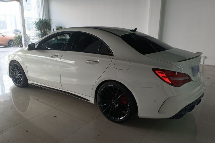 Used Mercedes-Benz CLA AMG 2017 Facelift AMG CLA 45 4MATIC