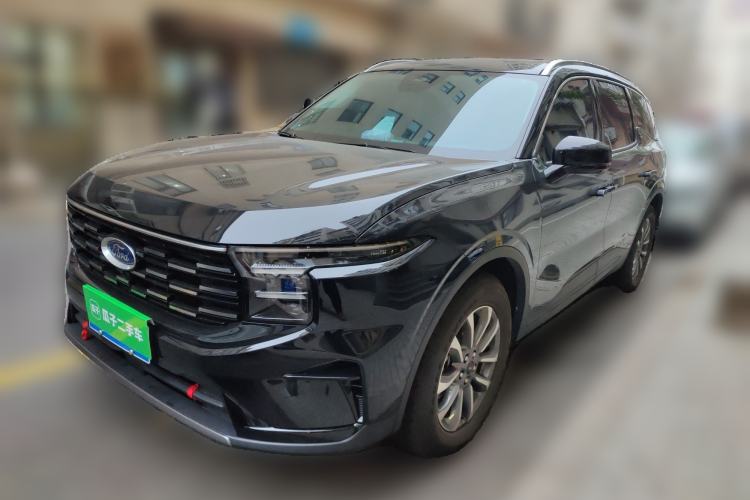 Used Ford Edge 2025 Escape L 2.0T EcoBoost Two-Wheel Drive 7-Seater Luxury Model