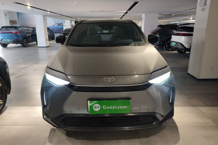 Used Toyota FAW Toyota bZ4X 2022 Four-Wheel-Drive High-Performance PRO Edition