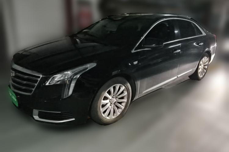 Used Cadillac XTS 2018 28T Tech Edition