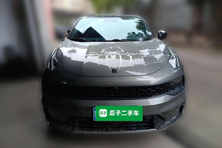 Used Lynk & Co 05 2020 2.0TD Four-Wheel Drive HypeHalo Front