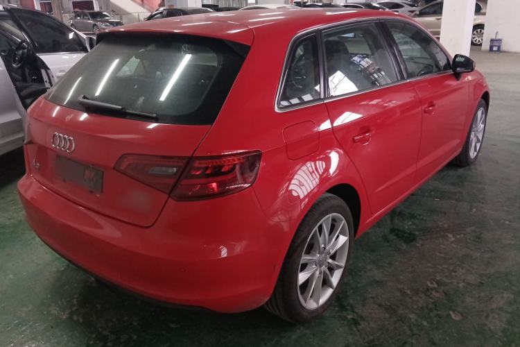 Used Audi A3 2014 Sportback 35 TFSI Automatic Comfort Model