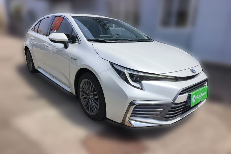 Used Toyota Levin 2023 Dual-Motor 2.0L Luxury Edition Front Right 45 Deg