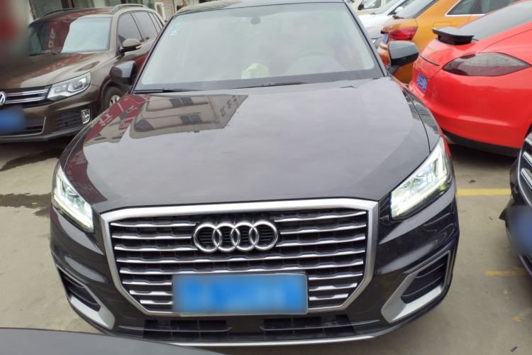 Used Audi Q2L 2020 35 TFSI Fashionable and Elegant Model