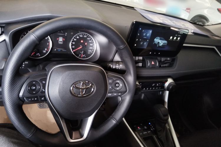 Used Toyota RAV4 2024 2.0L CVT Two-Wheel Drive Urban Edition