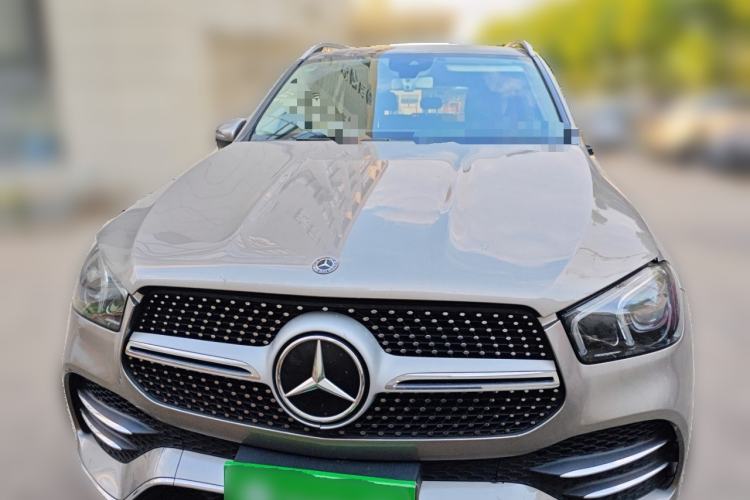 Used Mercedes-Benz GLE 2020 GLE 350 4MATIC Luxury Model