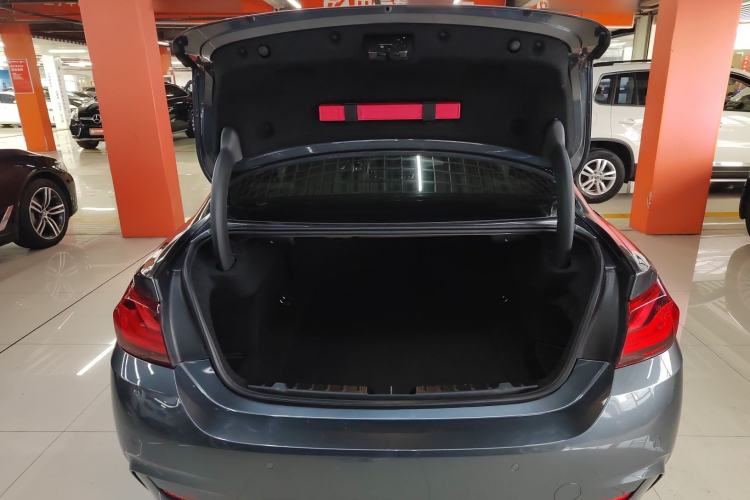 Used BMW 4 Series 2019 425i M Sport Package
