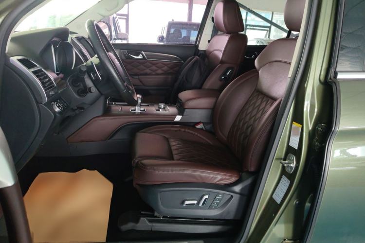 Used Haval H9 2020 2.0T Gasoline 4WD Premium Edition 5 Seats