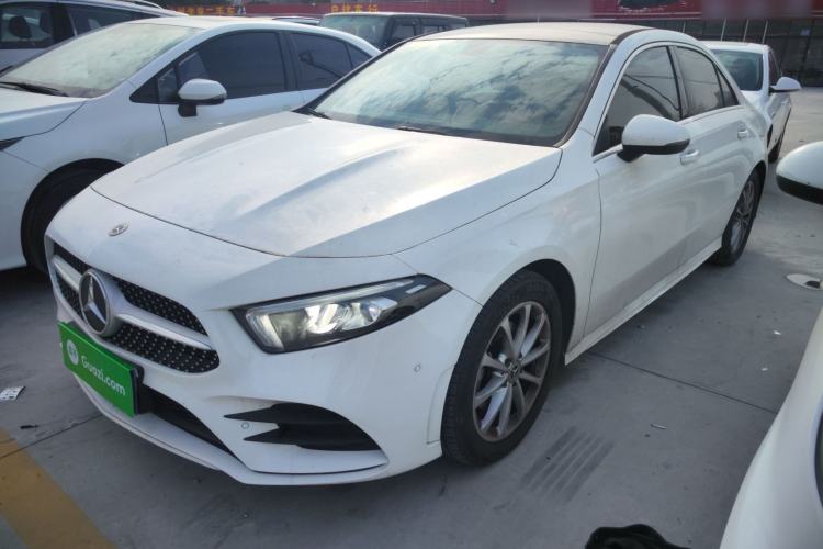 Used Mercedes-Benz A-Class 2021 A 200 L Sport Sedan Dynamic Model