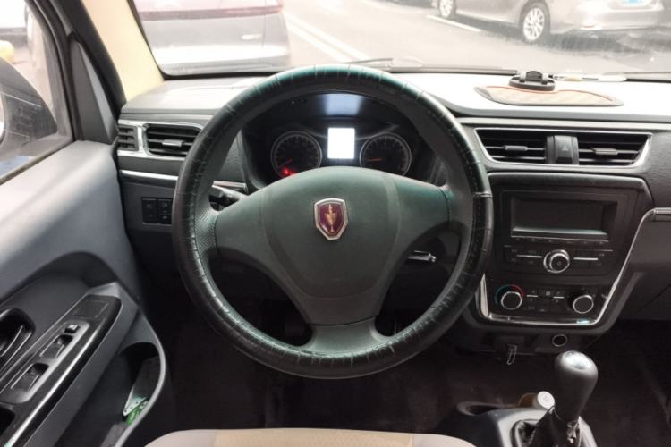 Used Jinbei Hiace X30 2018 1.3L Cargo Van Comfort Model DLCG12 Steering Wheel