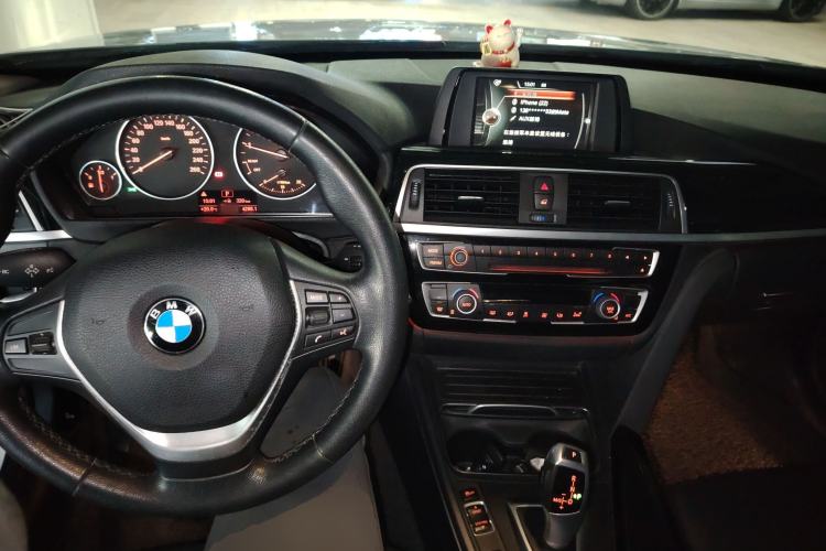 Used BMW 3 Series 2017 320Li Fashion Model
