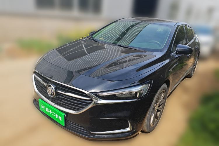 Used Buick LaCrosse 2020 652T Luxury Version