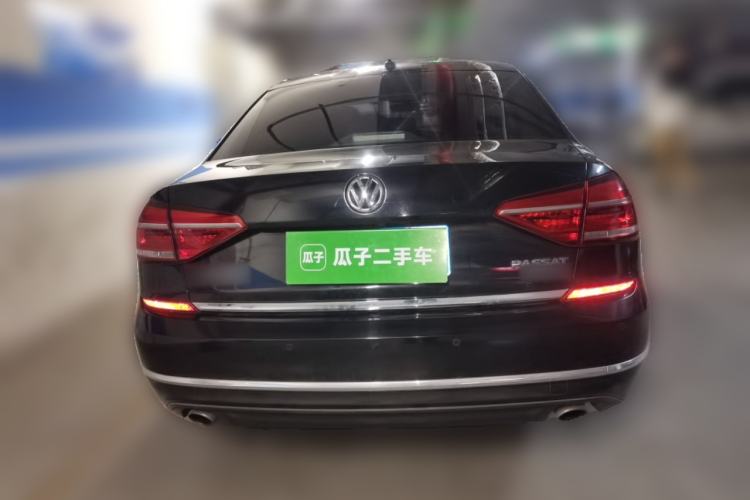 Used Volkswagen Passat 2017 330TSI DSG Prestige Edition Rear