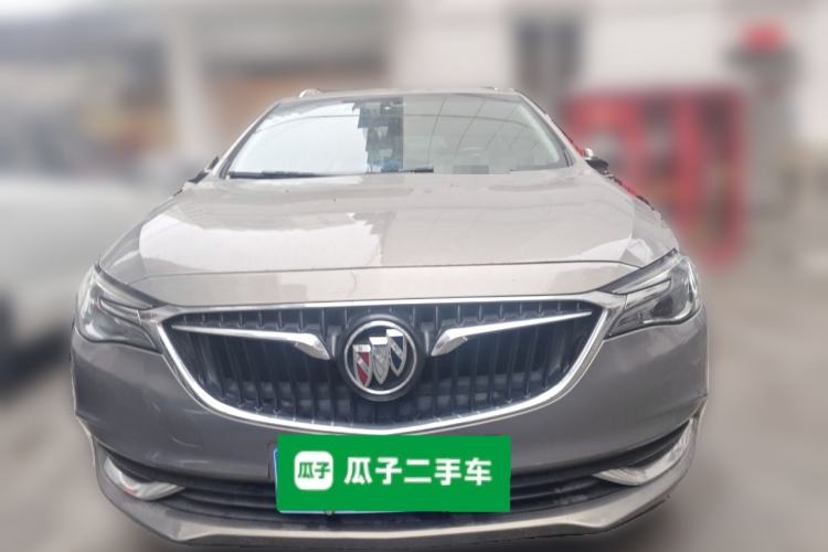 Used Buick Excelle GX 2019 18T Automatic Connected Flagship Version China V Standard
