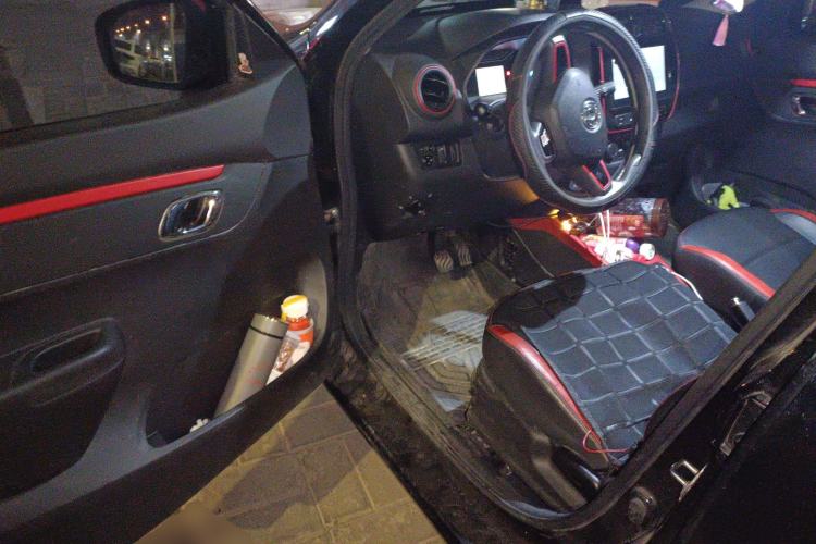 Used Dongfeng NAMMI EX1 2022 Restyled PRO Tiger Glory Deluxe Version Driver Seat