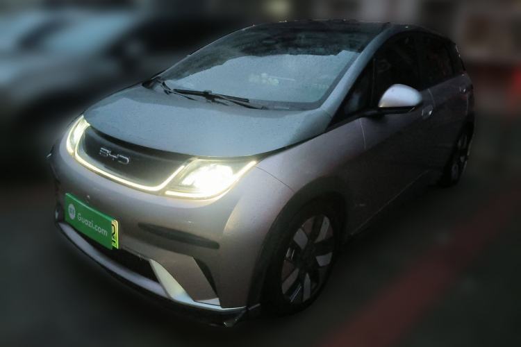 Used BYD Dolphin 2021 401km Knight Edition