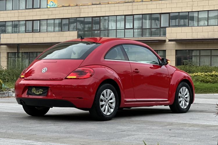 Used Volkswagen Beetle 2013 1.2TSI Fashion Edition
