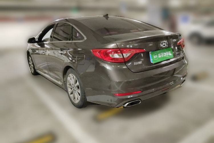 Used Hyundai Sonata 2015 1.6T GLS Smart Model
