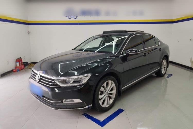 Used Volkswagen Magotan 2019 330TSI DSG Luxury Version China VI Standard