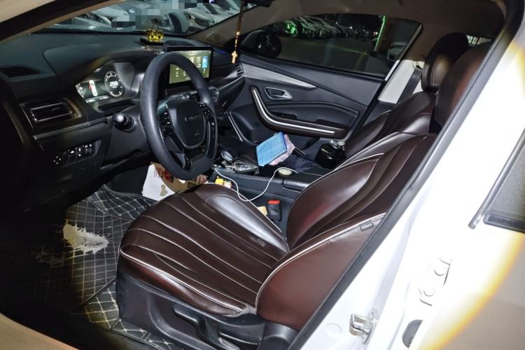 Used BAIC Beijing EU7 2022 Yishang Edition