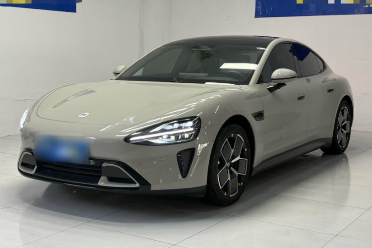 Used Xiaomi Auto SU7 2024 Rear-Drive Long-Range Intelligent Driving Version