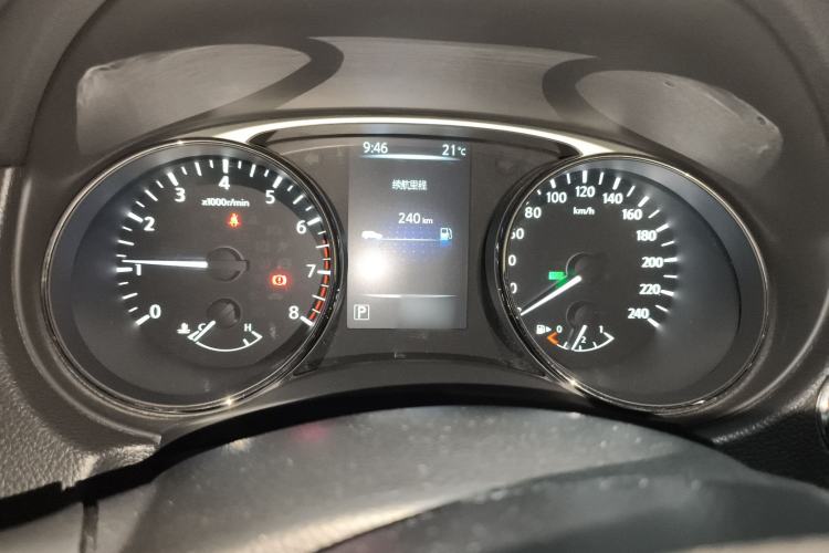 Used Nissan X-Trail 2014 2.0L CVT Comfort Edition 2WD
