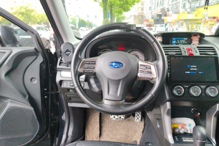 Used Subaru Forester 2013 2.5i Automatic Prestige Edition
