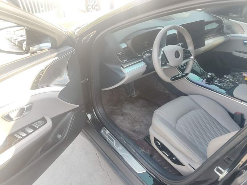 Used BYD Han 2024 EV Glory Edition 605KM Front-Wheel-Drive Premium Model — 15