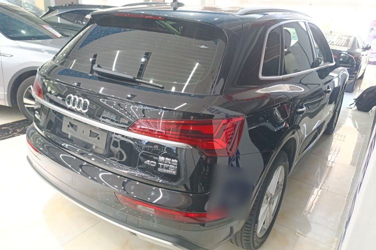 Used Audi Q5L 2022 40T Fashionable and Elegant Model