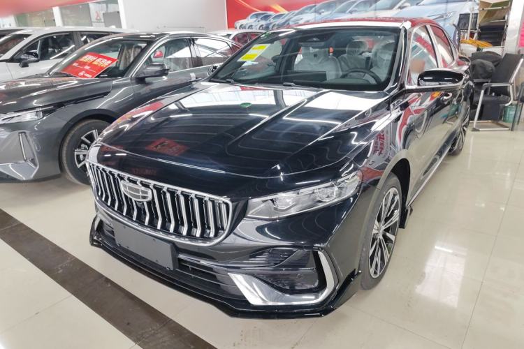 Used Geely Auto Preface 2026 Model Oriental Yao 1.5TD Kunlun Edition