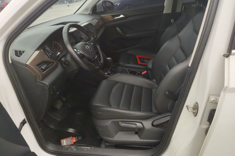 Used Volkswagen Tharu 2020 280TSI Two-Wheel Drive Comfort Edition China VI Standard