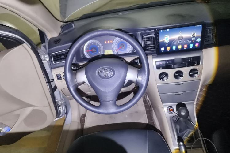 Used Toyota Corolla EX 2013 1.6L Manual Luxury Edition