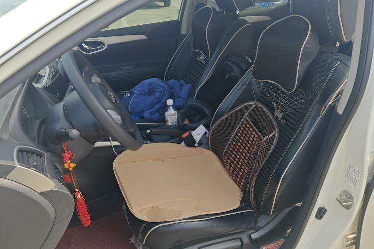 Used Nissan Sylphy 2024 Facelifted Three Classic 1.6XE CVT Comfort Edition Left Front Seat