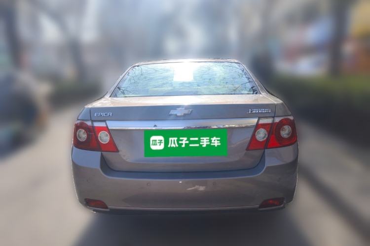 Used Chevrolet Epica 2010 1.8 Comfort Edition MT

