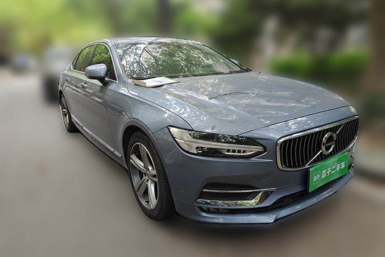 Used Volvo S90 2019 T5 Zhiyi Edition