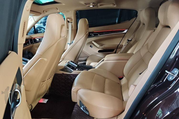 Used Porsche Panamera 2014 Panamera Executive 3.0T