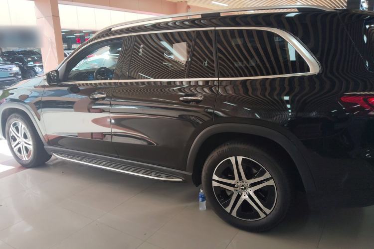 Used Mercedes-Benz GLS-Class 2021 GLS 450 7-seater U.S. specification
